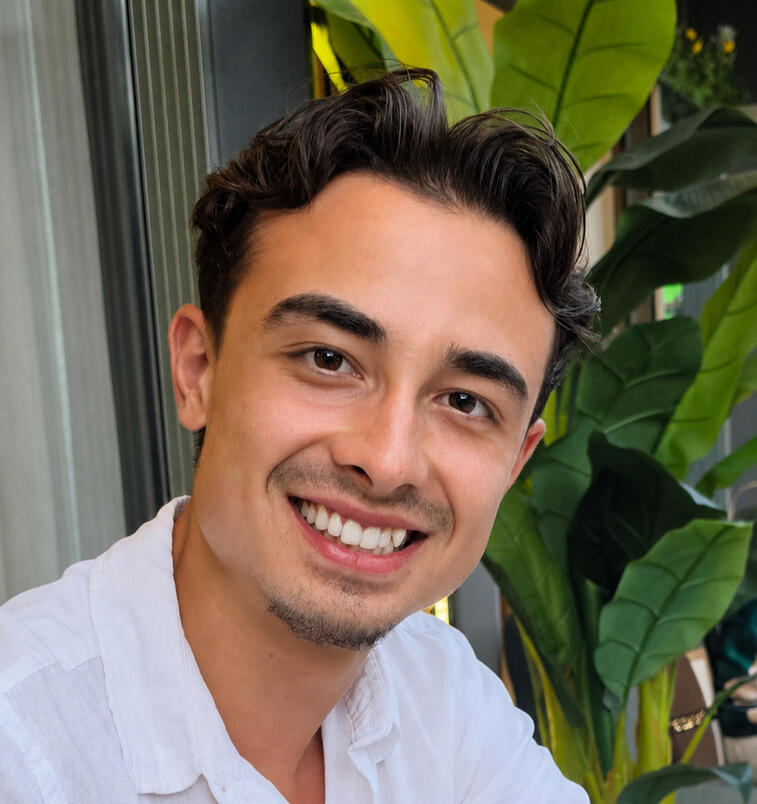 Atanas Todorov, oprichter van The Energetic Office