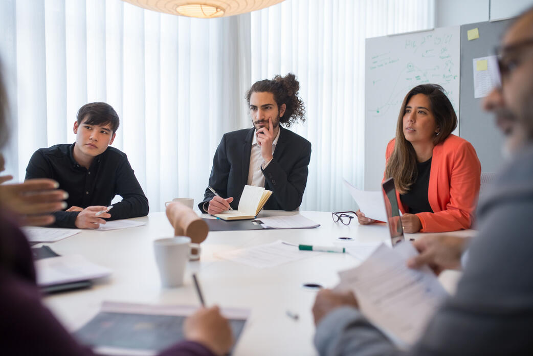 Energy Intervention Workshop voor organisaties