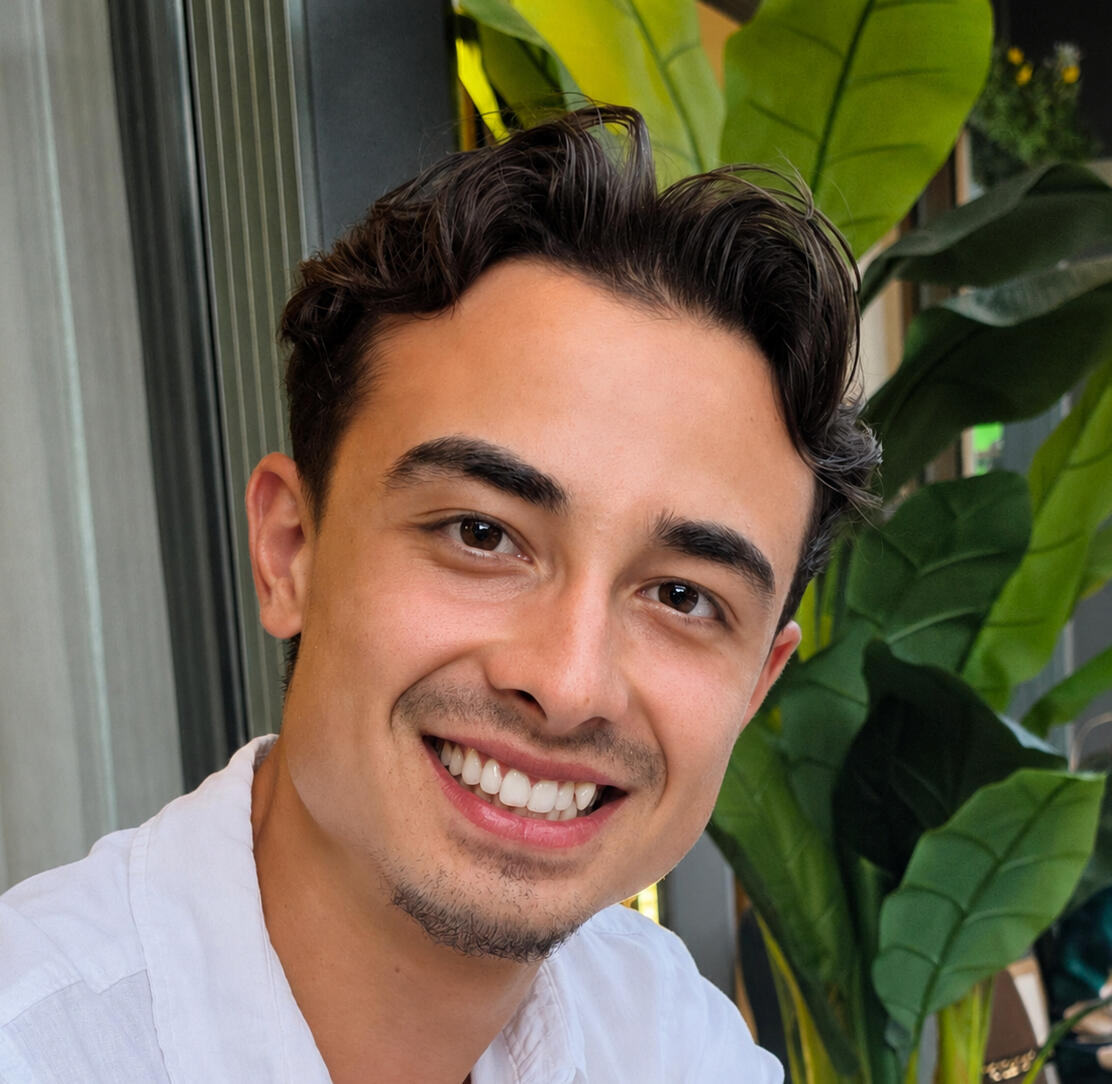 Atanas Todorov, oprichter van The Energetic Office
