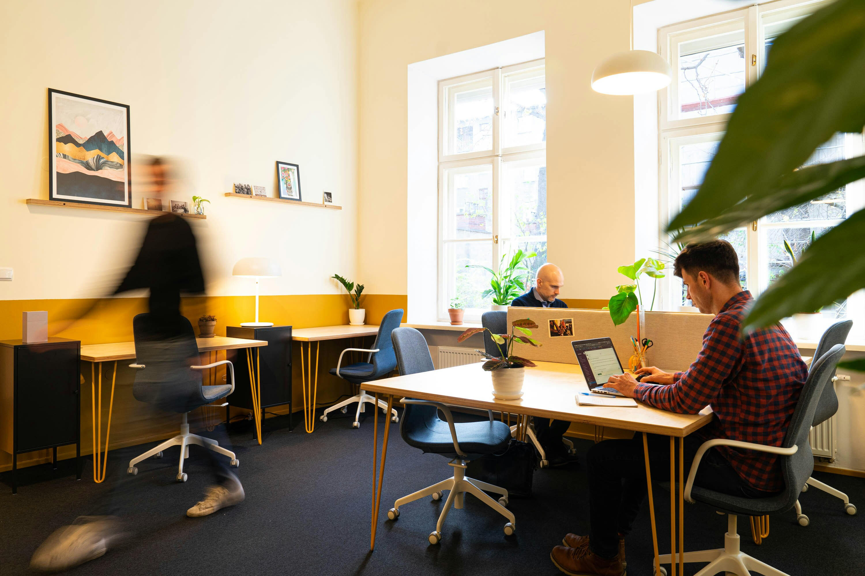 The Energetic Office - workshops over vitaliteit voor organisaties